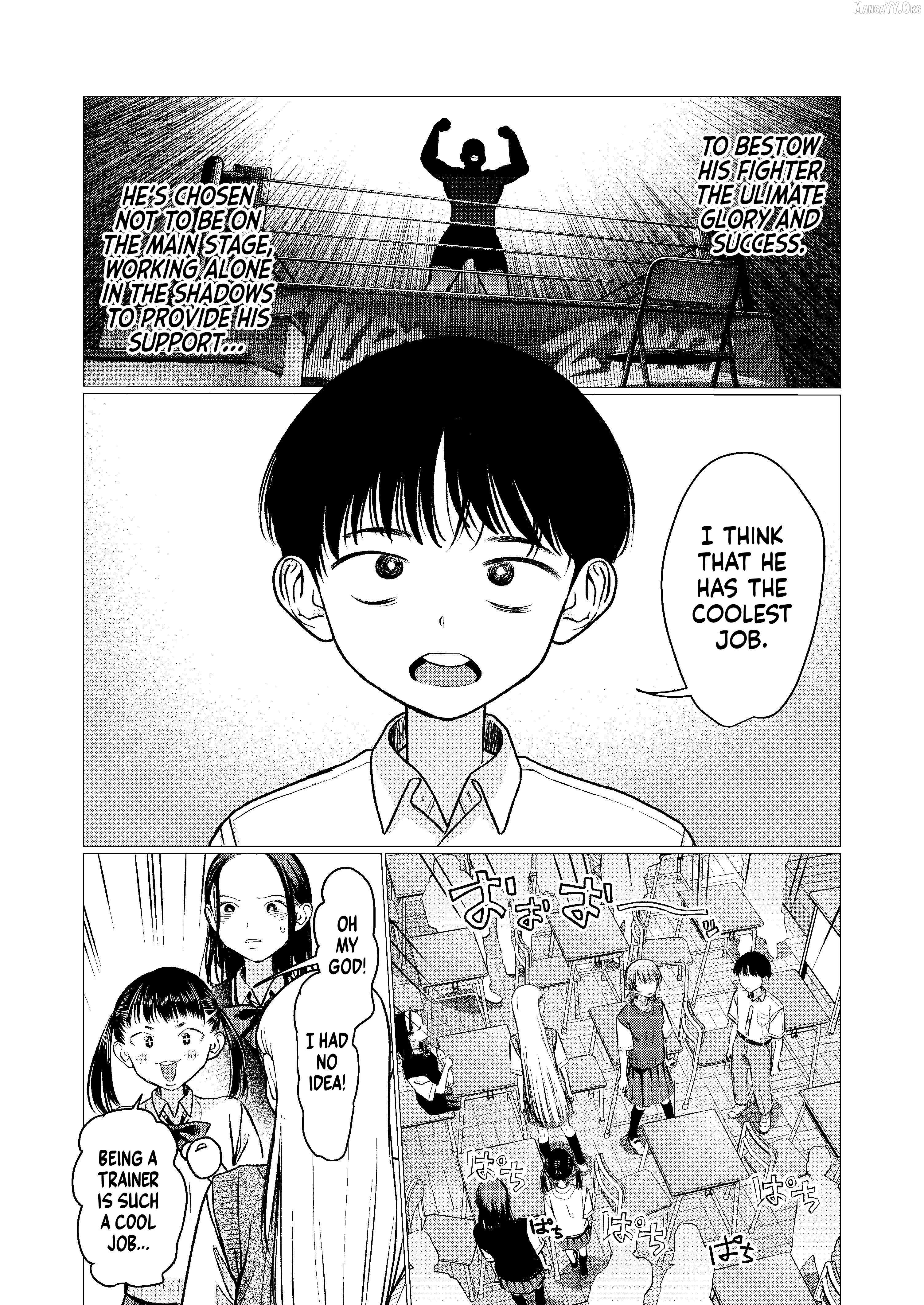 JC Sasha and Her Otaku Classmate Chapter 90 page 8 - 