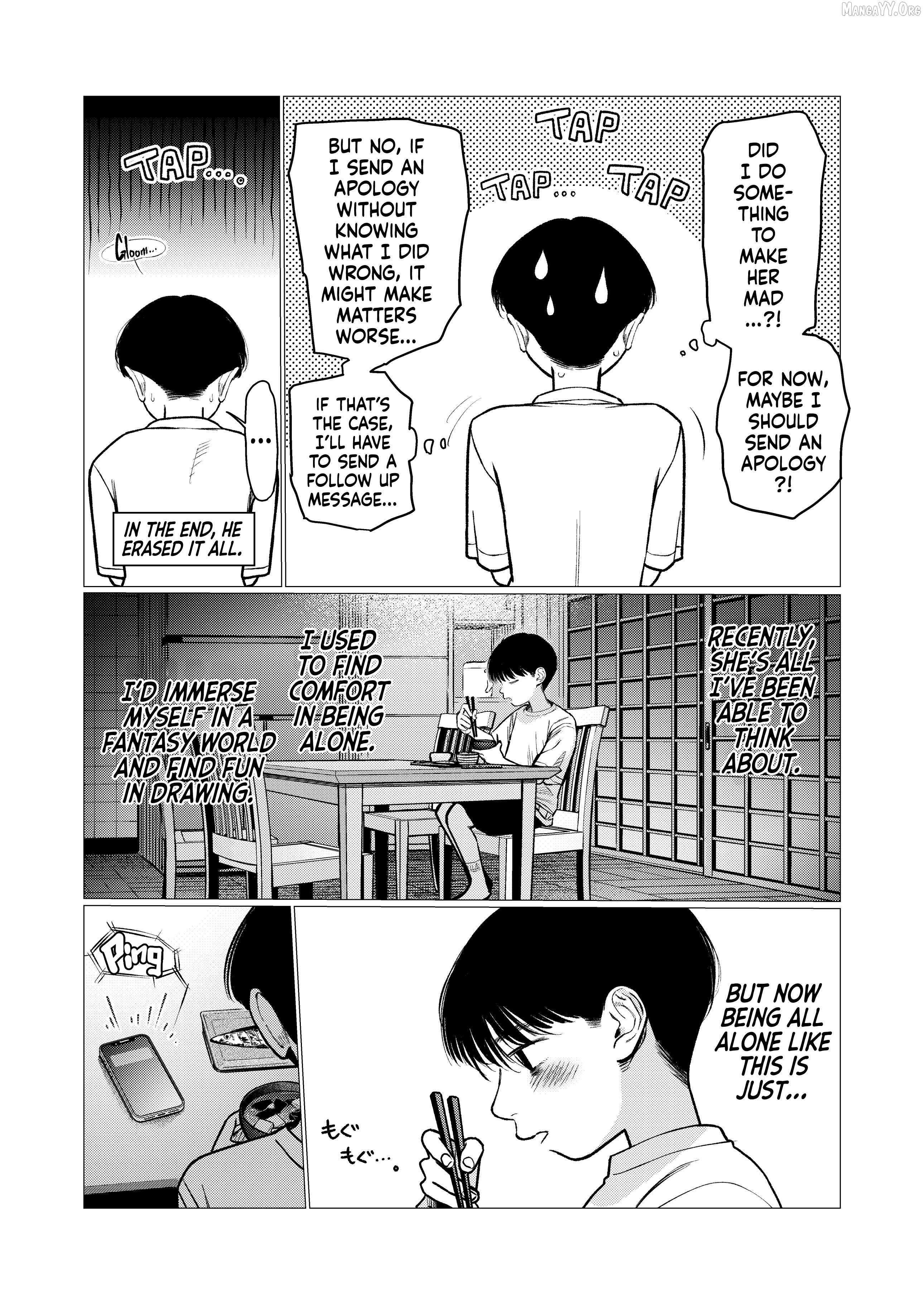 JC Sasha and Her Otaku Classmate Chapter 92 page 4 - 