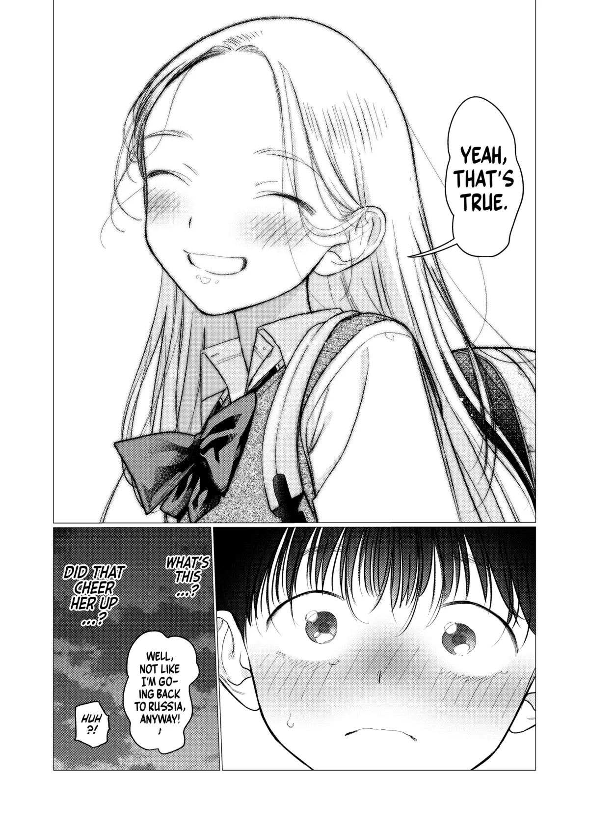 JC Sasha and Her Otaku Classmate Chapter 93 page 13 - 