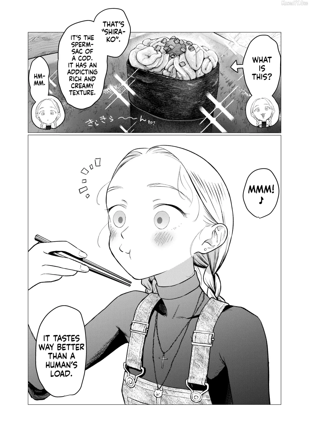 JC Sasha and Her Otaku Classmate Chapter 94 page 5 - 