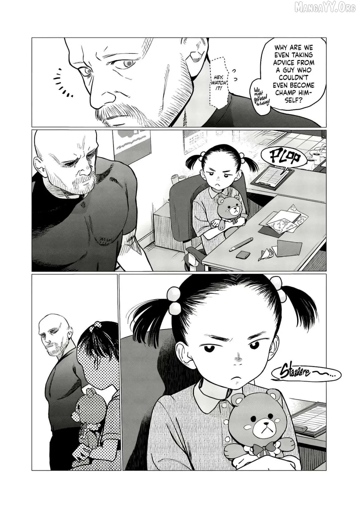 JC Sasha and Her Otaku Classmate Chapter 95 page 2 - 