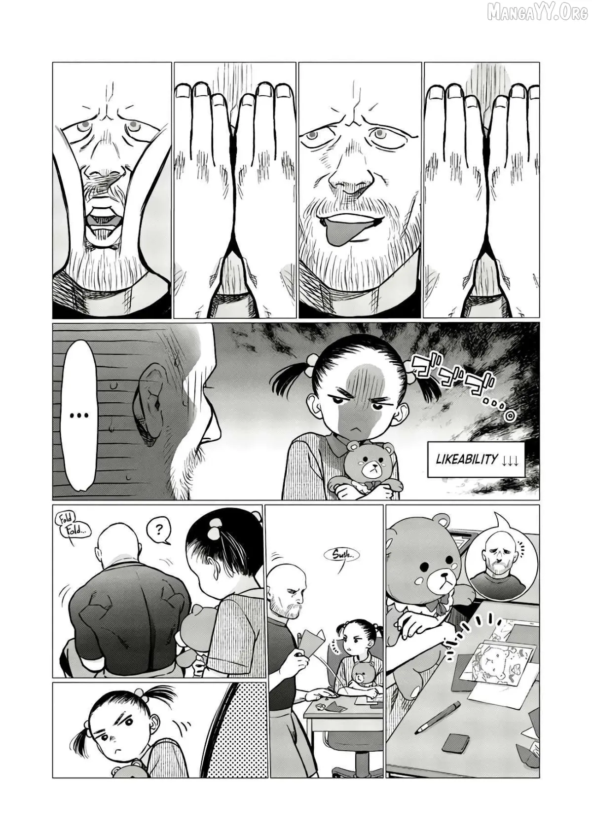 JC Sasha and Her Otaku Classmate Chapter 95 page 3 - 