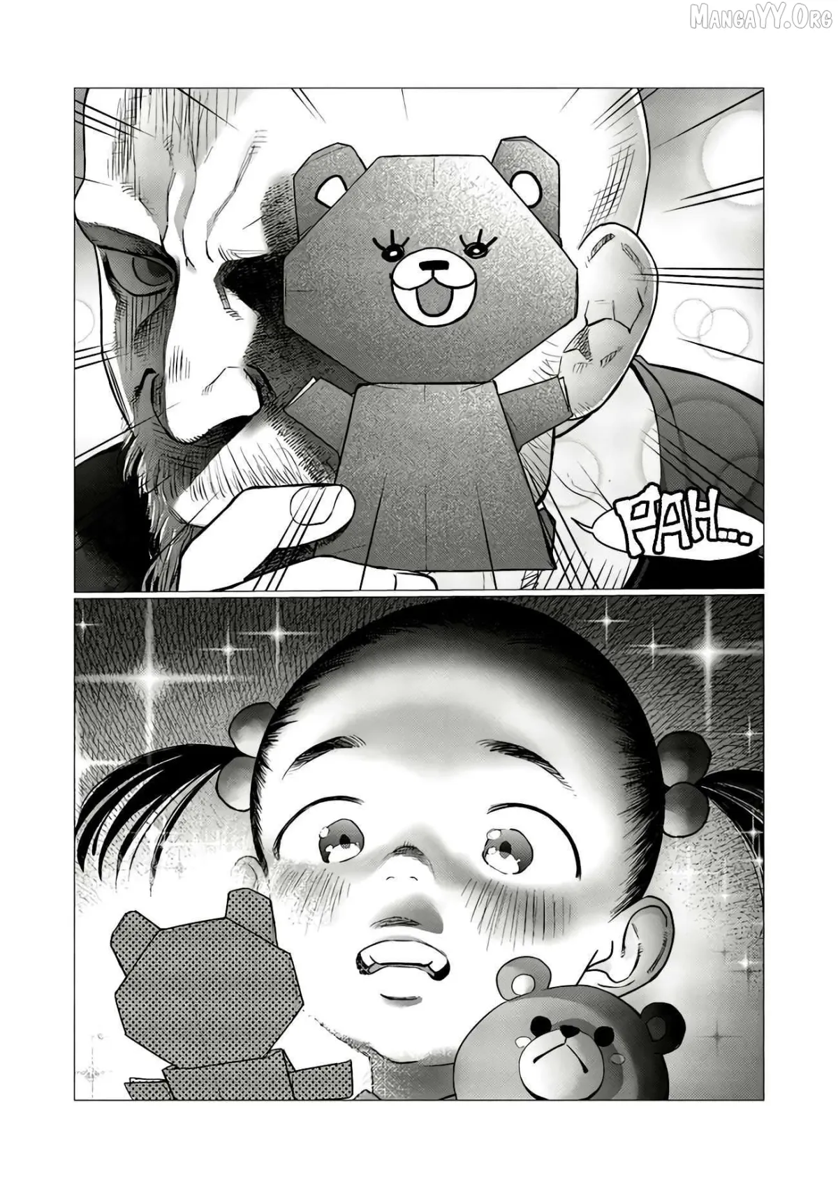 JC Sasha and Her Otaku Classmate Chapter 95 page 4 - 