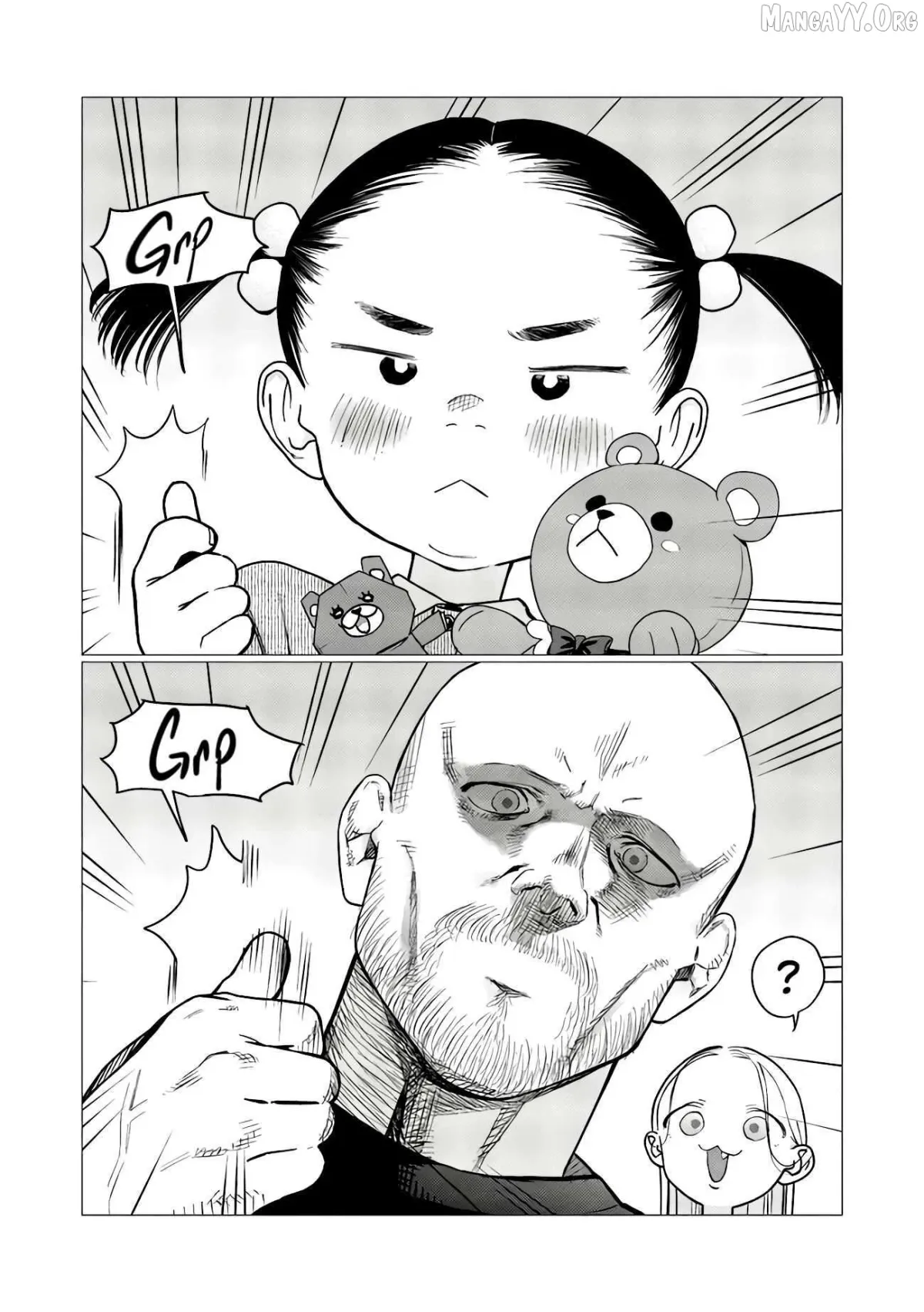 JC Sasha and Her Otaku Classmate Chapter 95 page 6 - 
