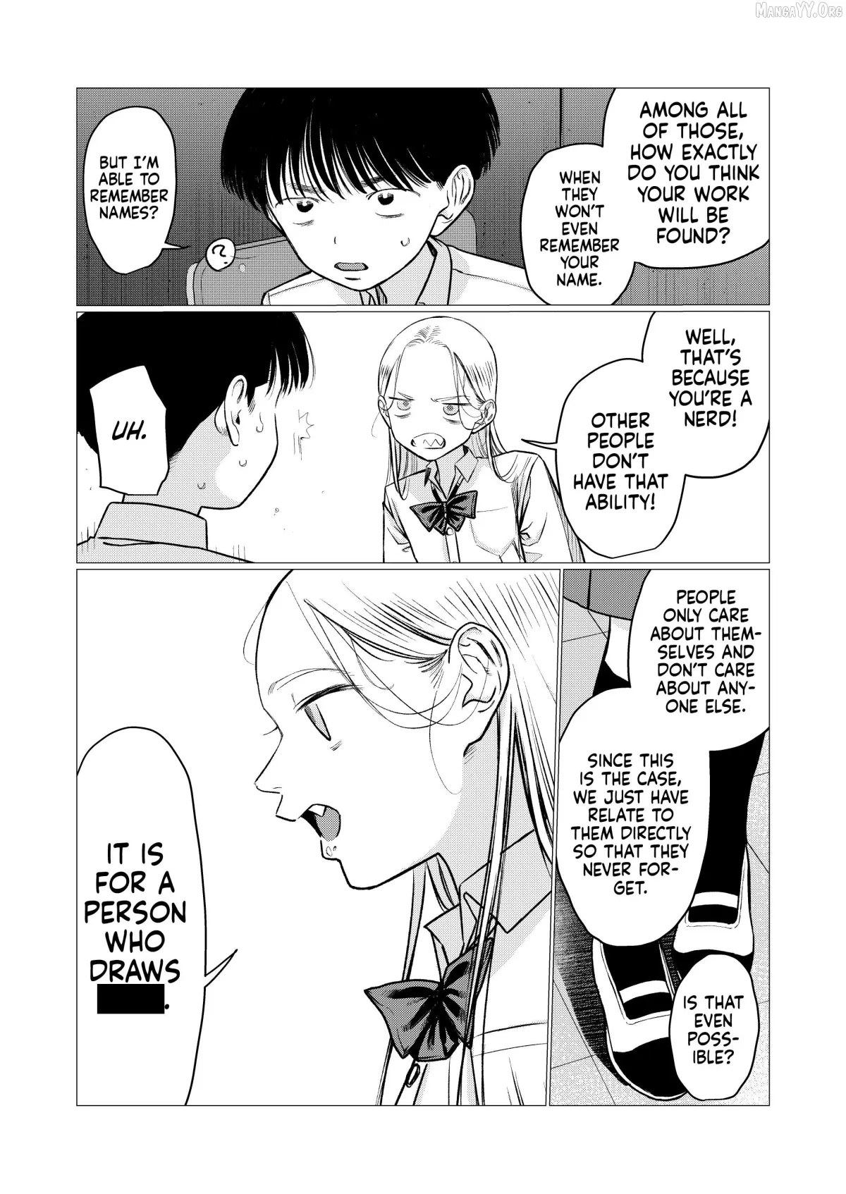 JC Sasha and Her Otaku Classmate Chapter 96 page 4 - 