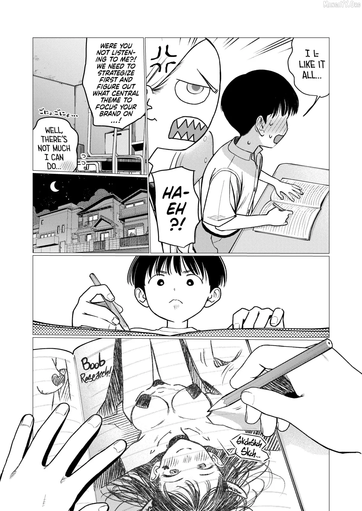 JC Sasha and Her Otaku Classmate Chapter 96 page 8 - 