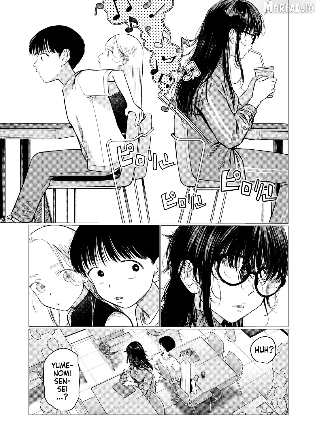 JC Sasha and Her Otaku Classmate Chapter 97 page 7 - 