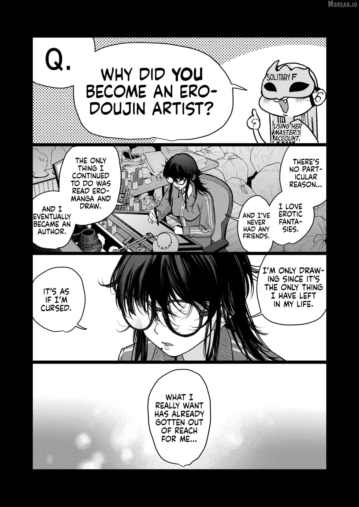 JC Sasha and Her Otaku Classmate Chapter 98 page 1 - 