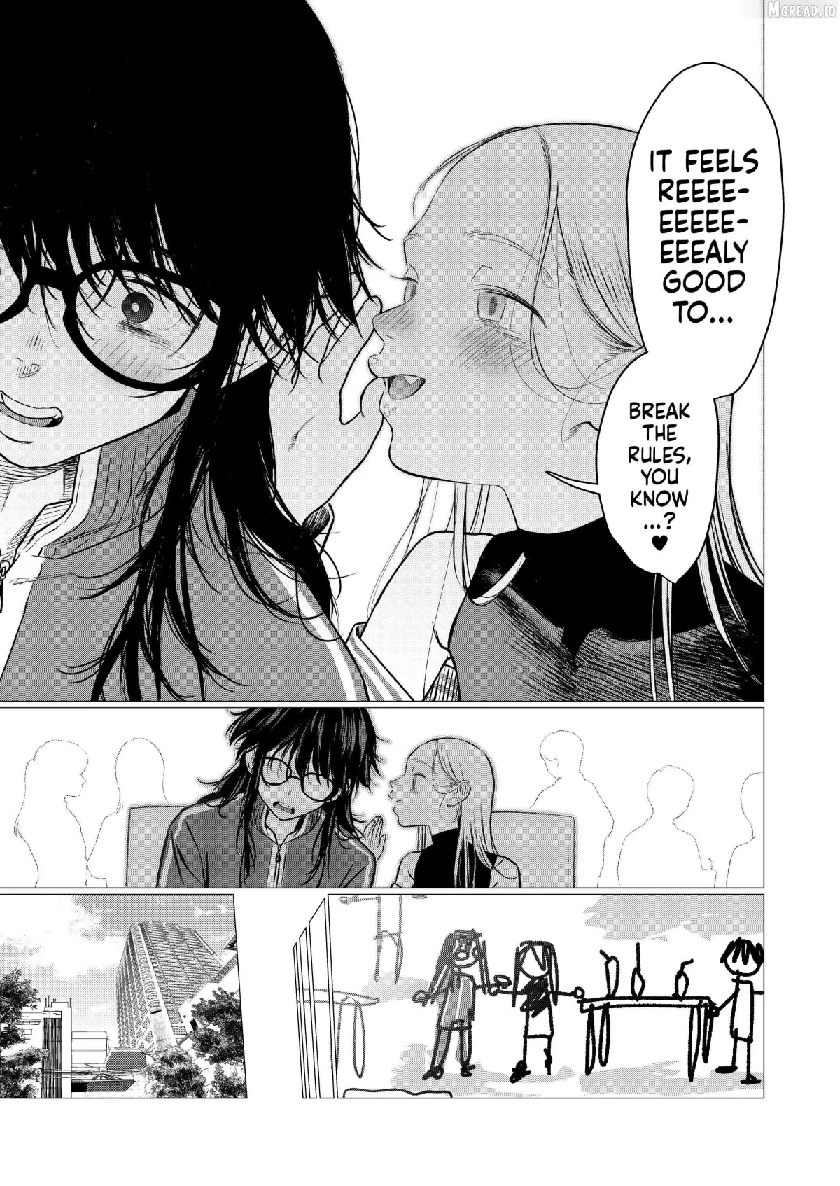 JC Sasha and Her Otaku Classmate Chapter 98 page 13 - 