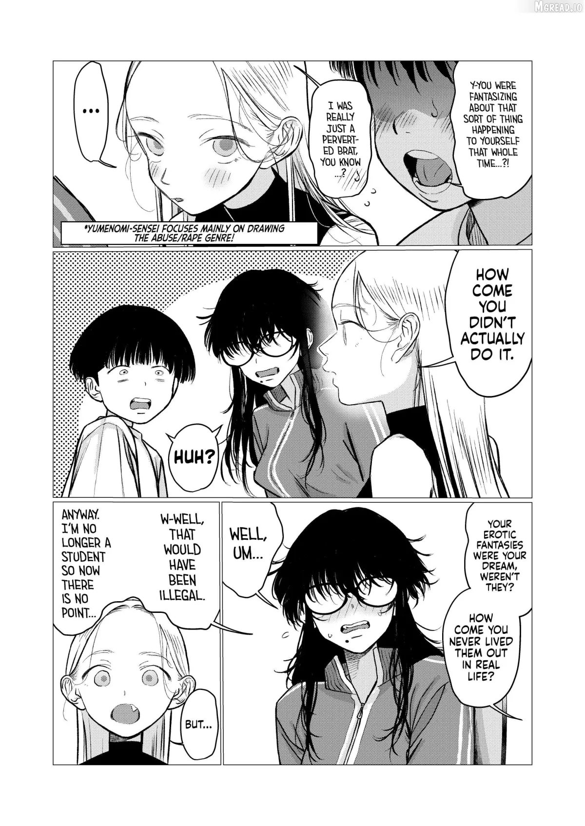 JC Sasha and Her Otaku Classmate Chapter 98 page 7 - 