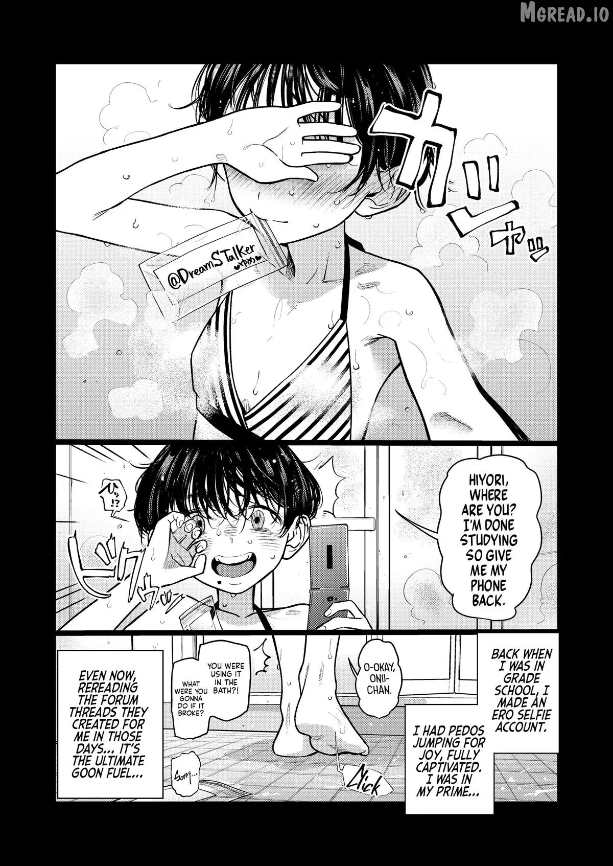 JC Sasha and Her Otaku Classmate Chapter 99 page 4 - 