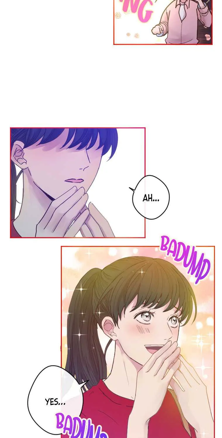 Jealousy Inducers Chapter 1 page 12 - 