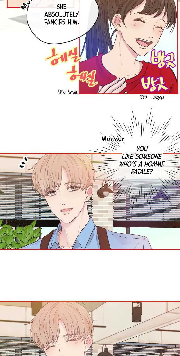 Jealousy Inducers Chapter 1 page 16 - 