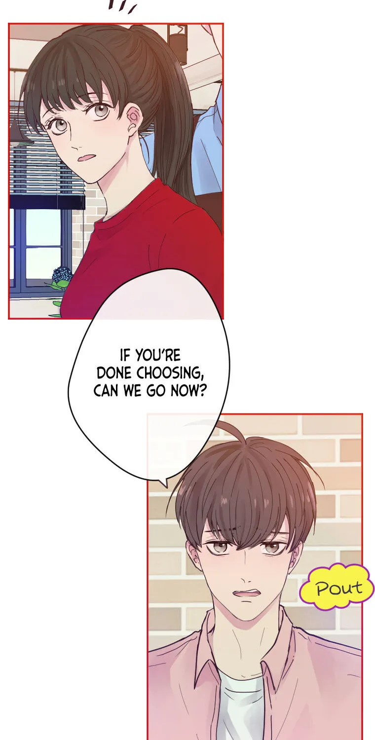 Jealousy Inducers Chapter 1 page 19 - 