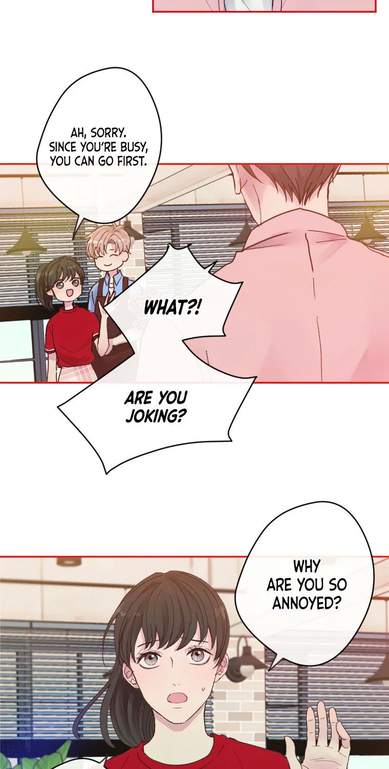 Jealousy Inducers Chapter 1 page 20 - 