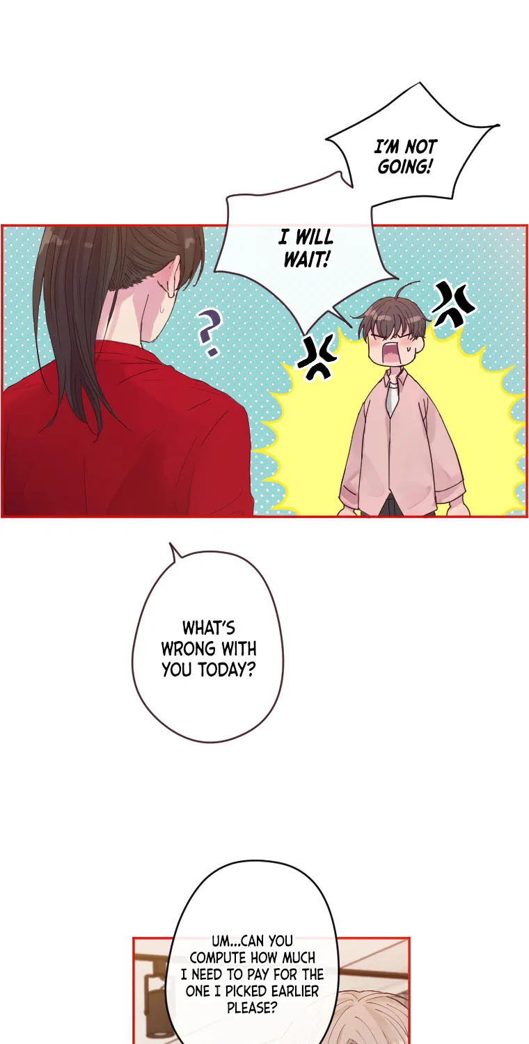 Jealousy Inducers Chapter 1 page 22 - 