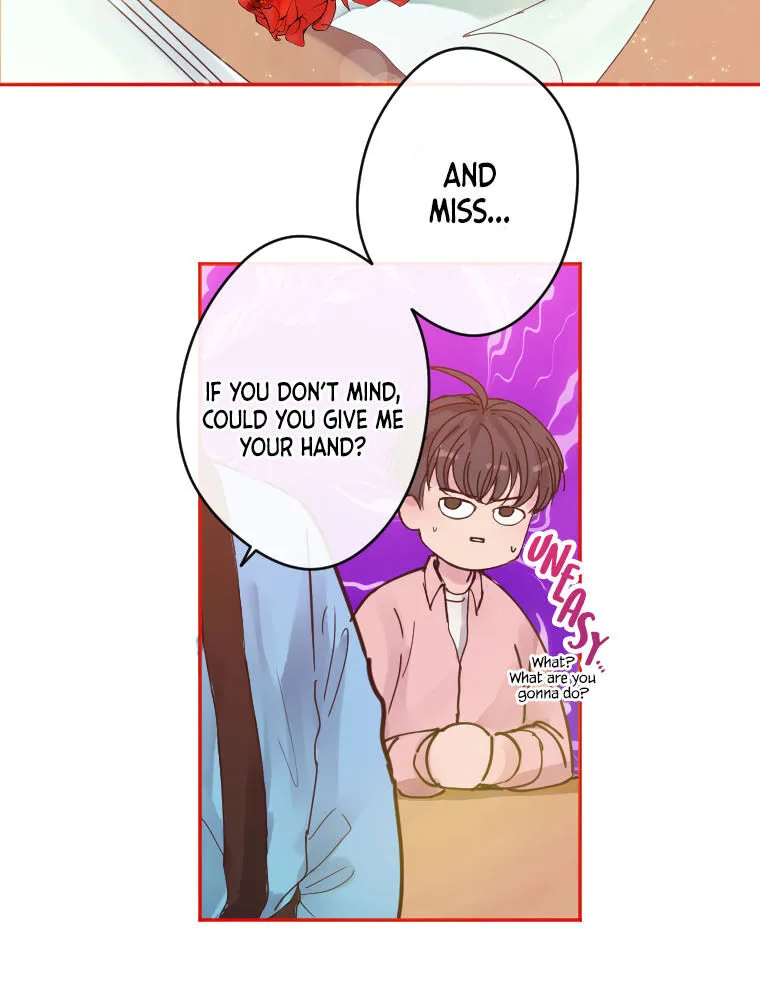 Jealousy Inducers Chapter 1 page 24 - 