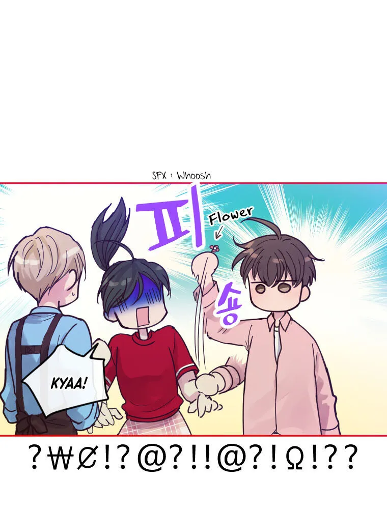 Jealousy Inducers Chapter 1 page 30 - 