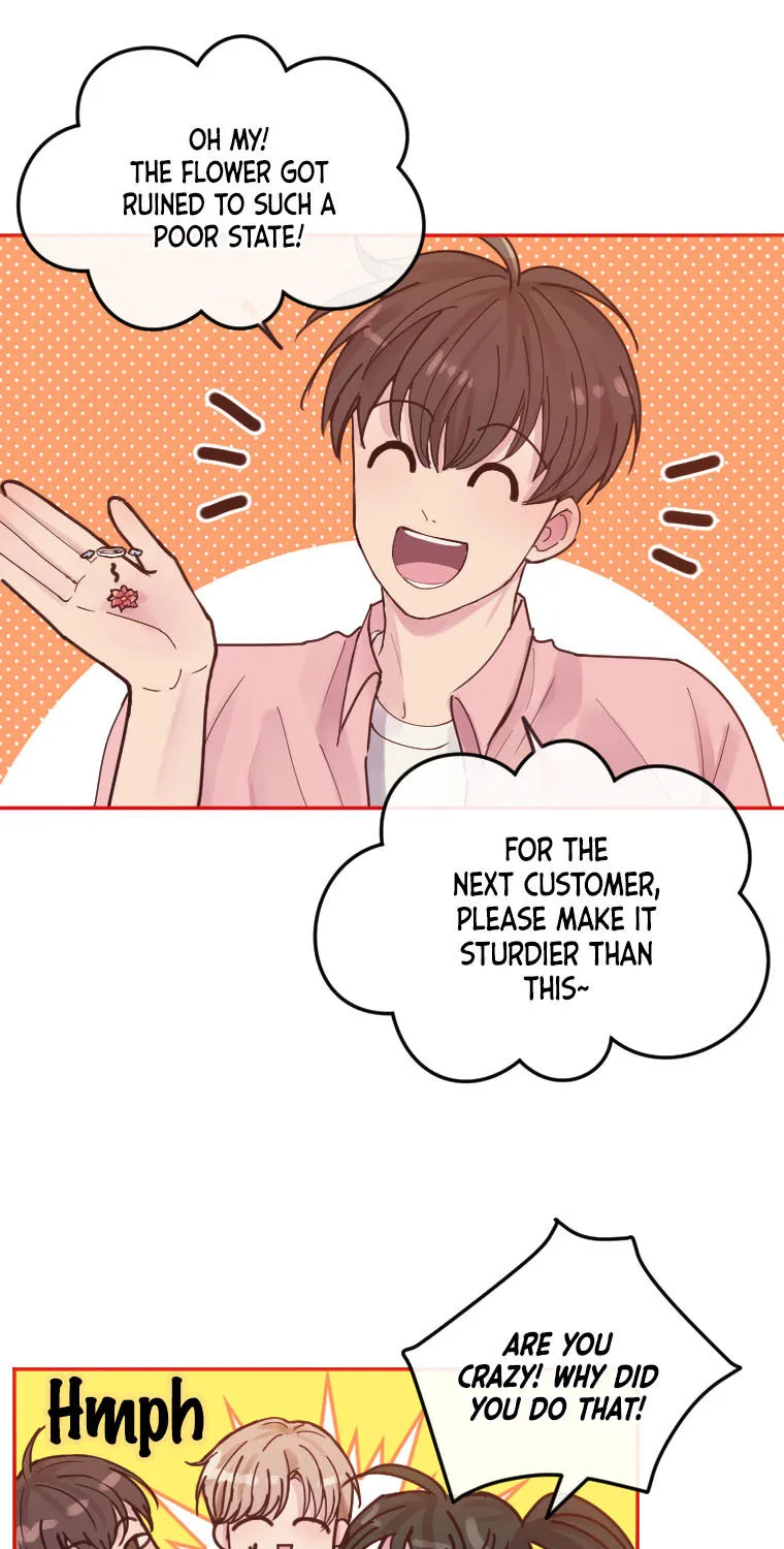 Jealousy Inducers Chapter 1 page 31 - 