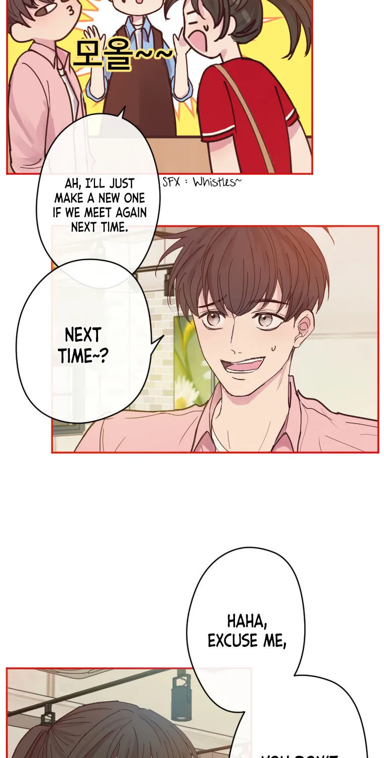 Jealousy Inducers Chapter 1 page 32 - 