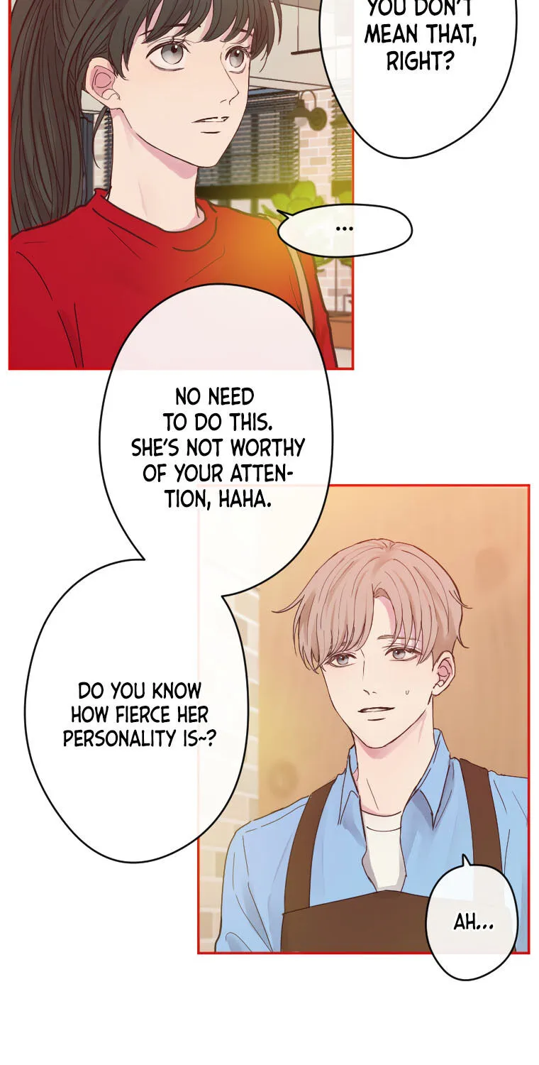 Jealousy Inducers Chapter 1 page 33 - 