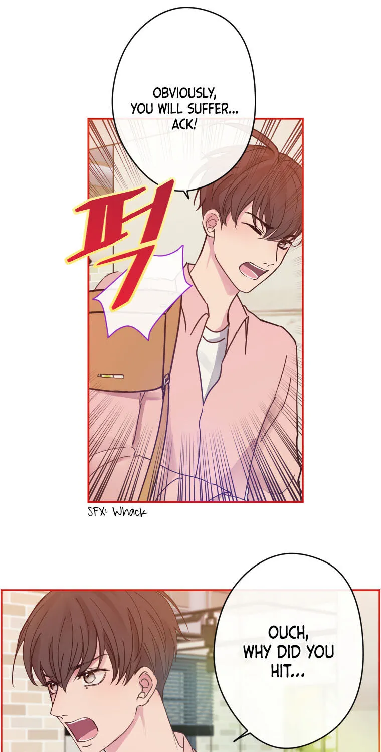 Jealousy Inducers Chapter 1 page 34 - 