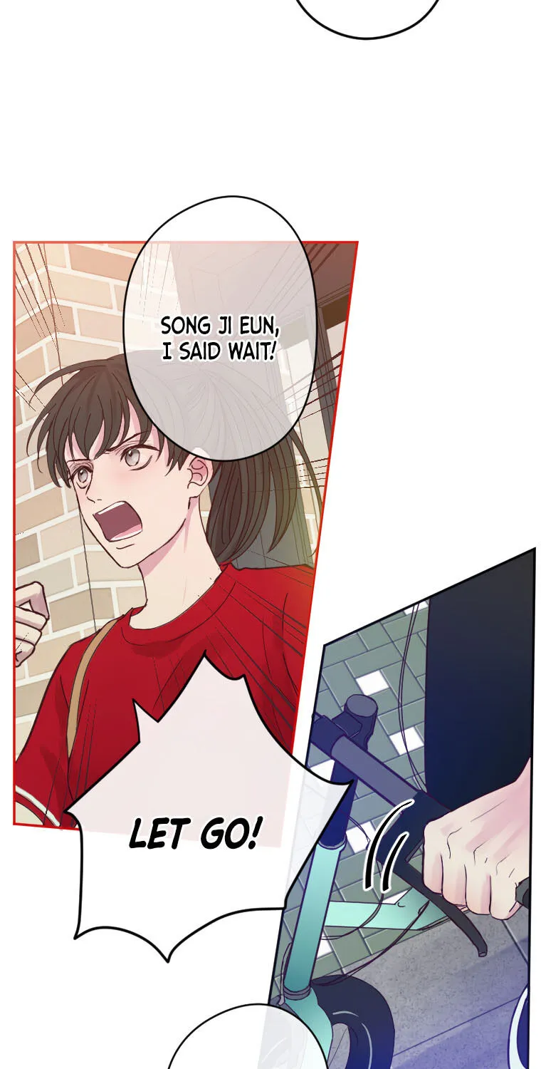 Jealousy Inducers Chapter 1 page 40 - 