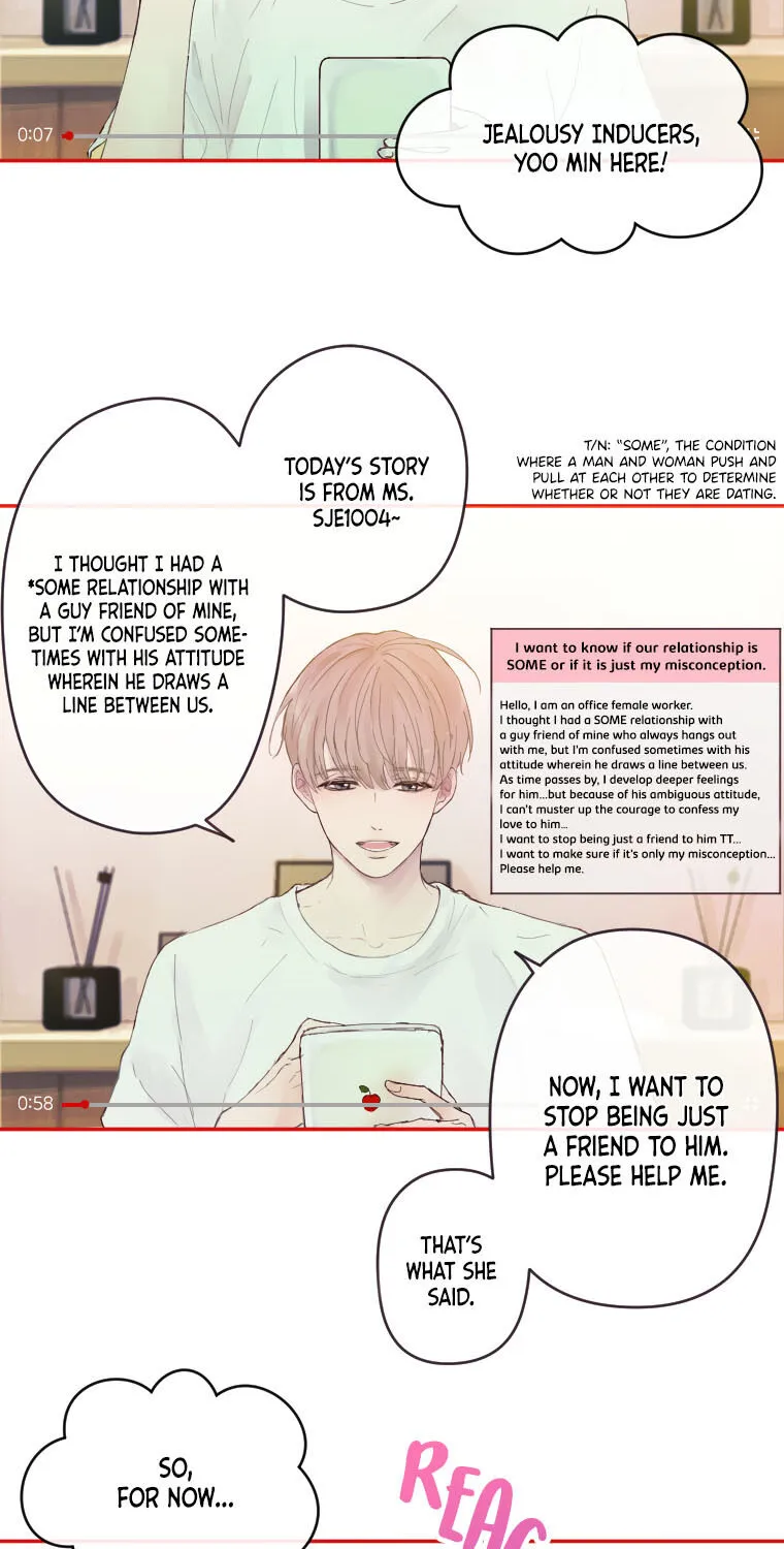 Jealousy Inducers Chapter 1 page 5 - 