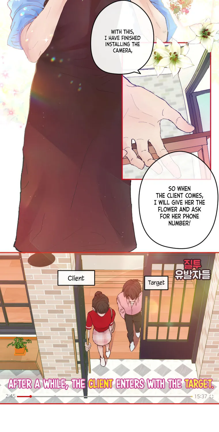 Jealousy Inducers Chapter 1 page 8 - 