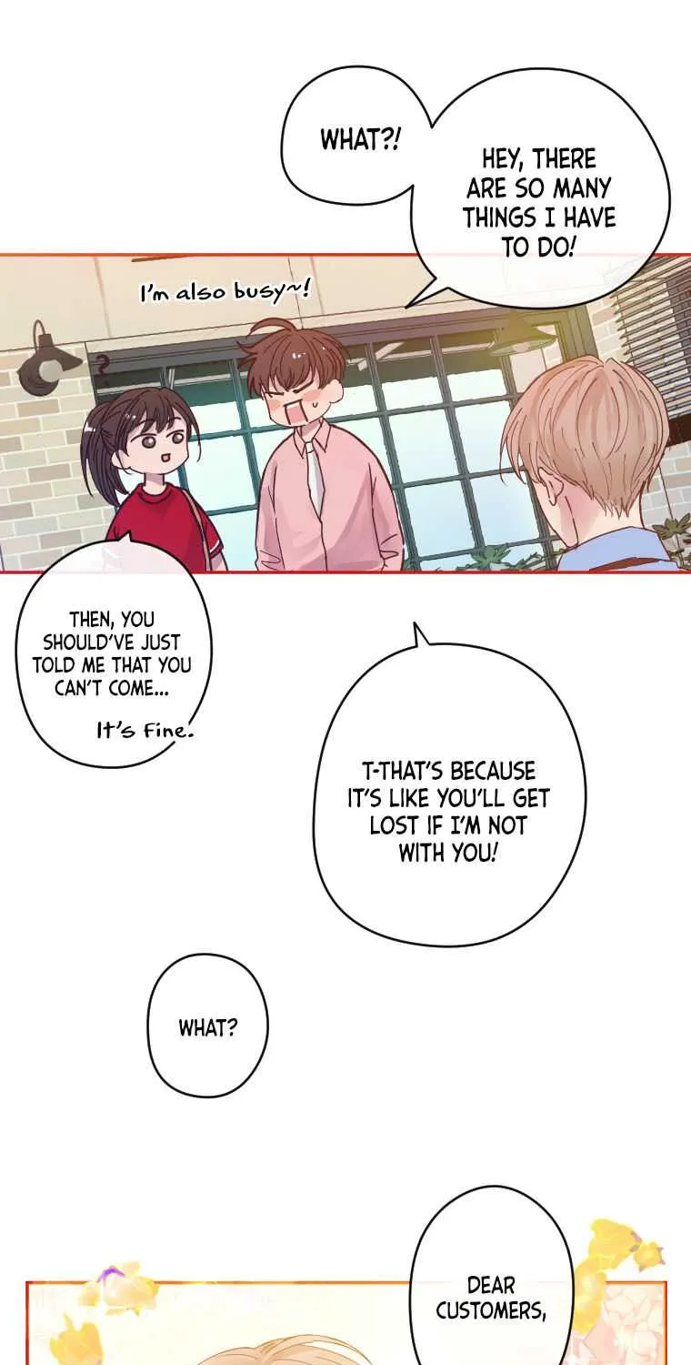 Jealousy Inducers Chapter 1 page 10 - 