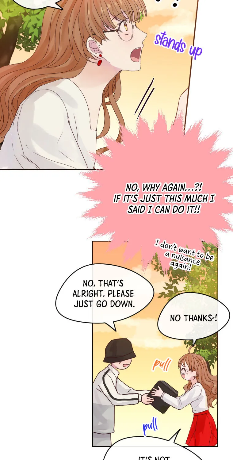 Jealousy Inducers Chapter 10 page 12 - 
