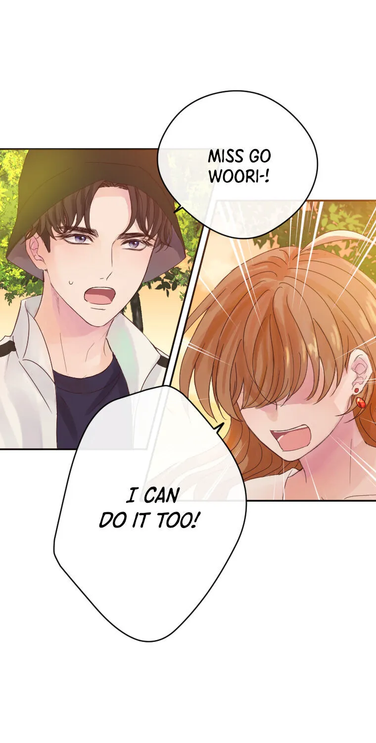 Jealousy Inducers Chapter 10 page 14 - 