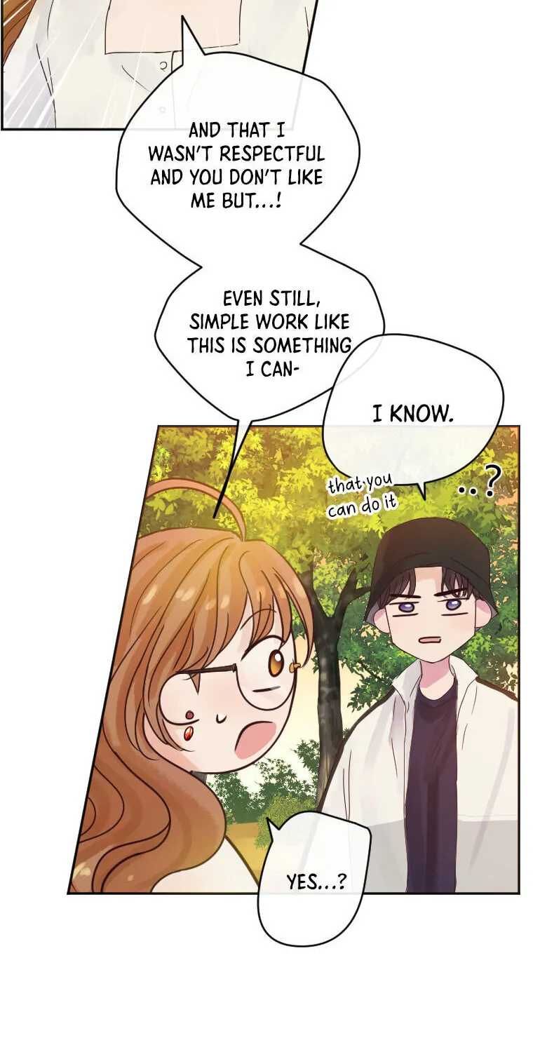 Jealousy Inducers Chapter 10 page 17 - 