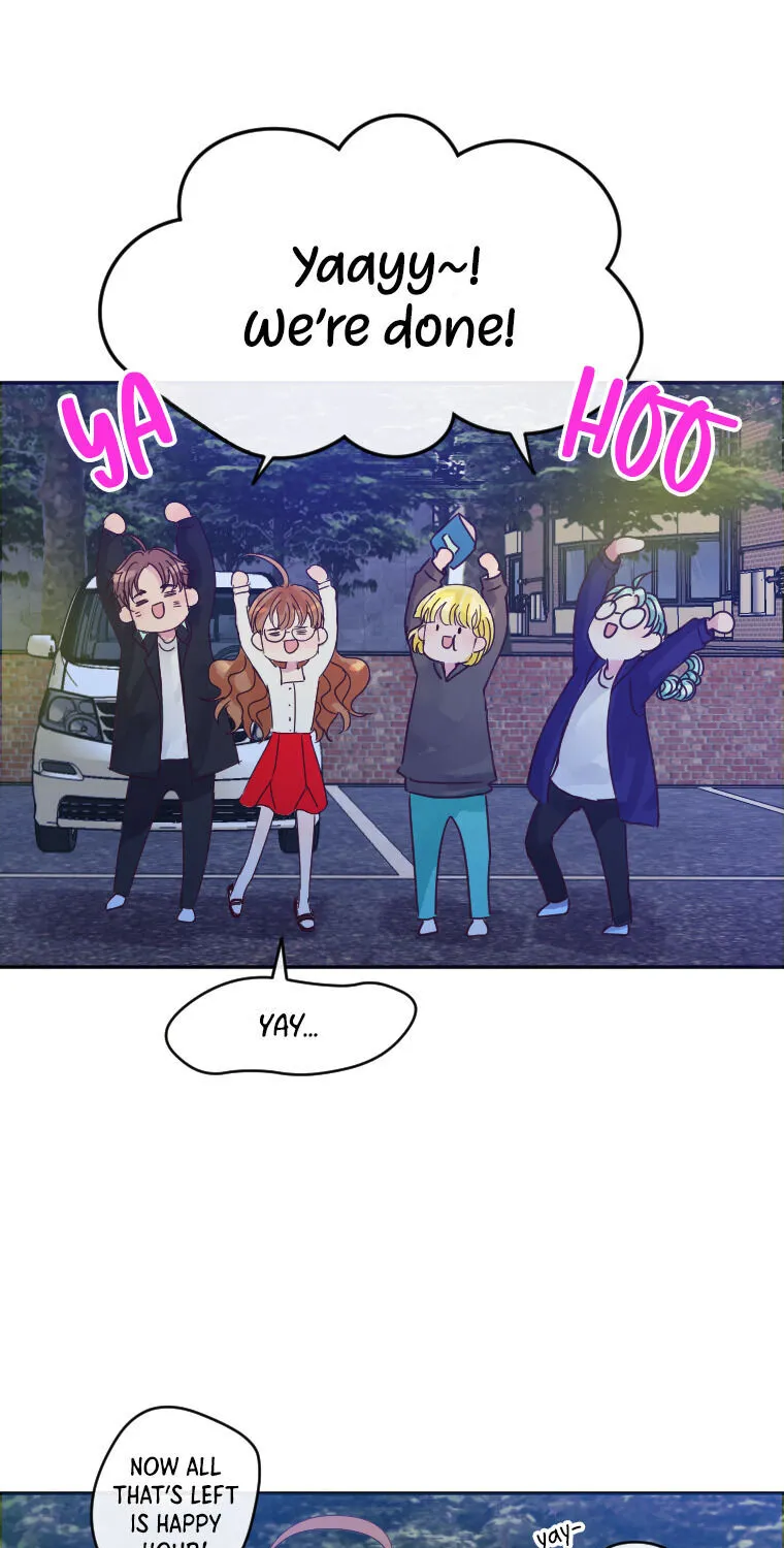 Jealousy Inducers Chapter 10 page 26 - 
