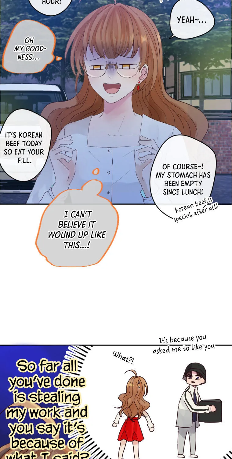 Jealousy Inducers Chapter 10 page 27 - 