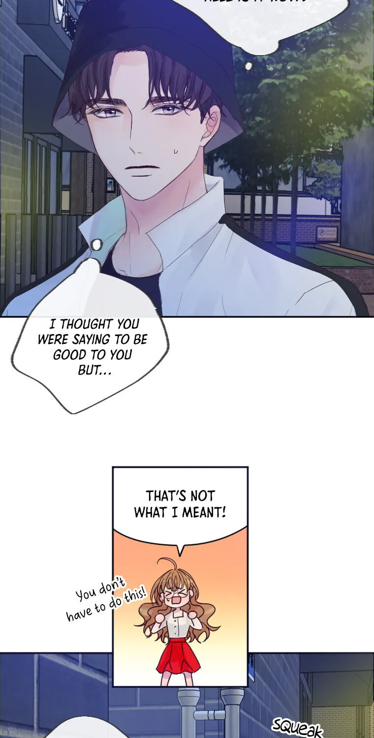 Jealousy Inducers Chapter 10 page 30 - 