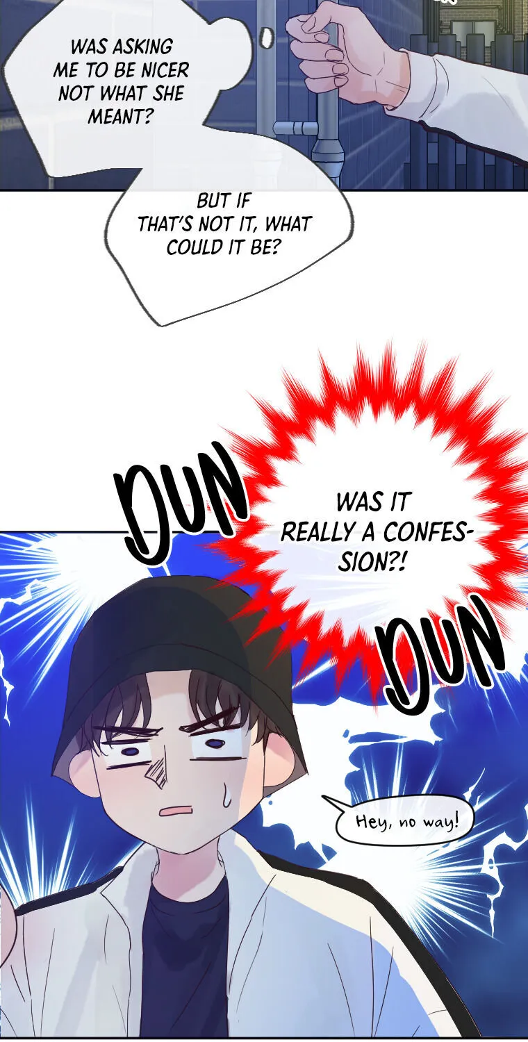 Jealousy Inducers Chapter 10 page 31 - 