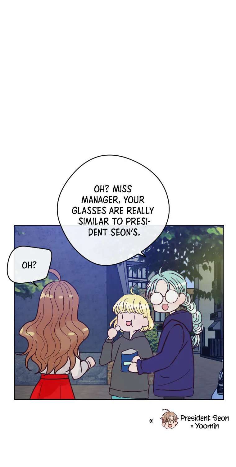 Jealousy Inducers Chapter 10 page 32 - 