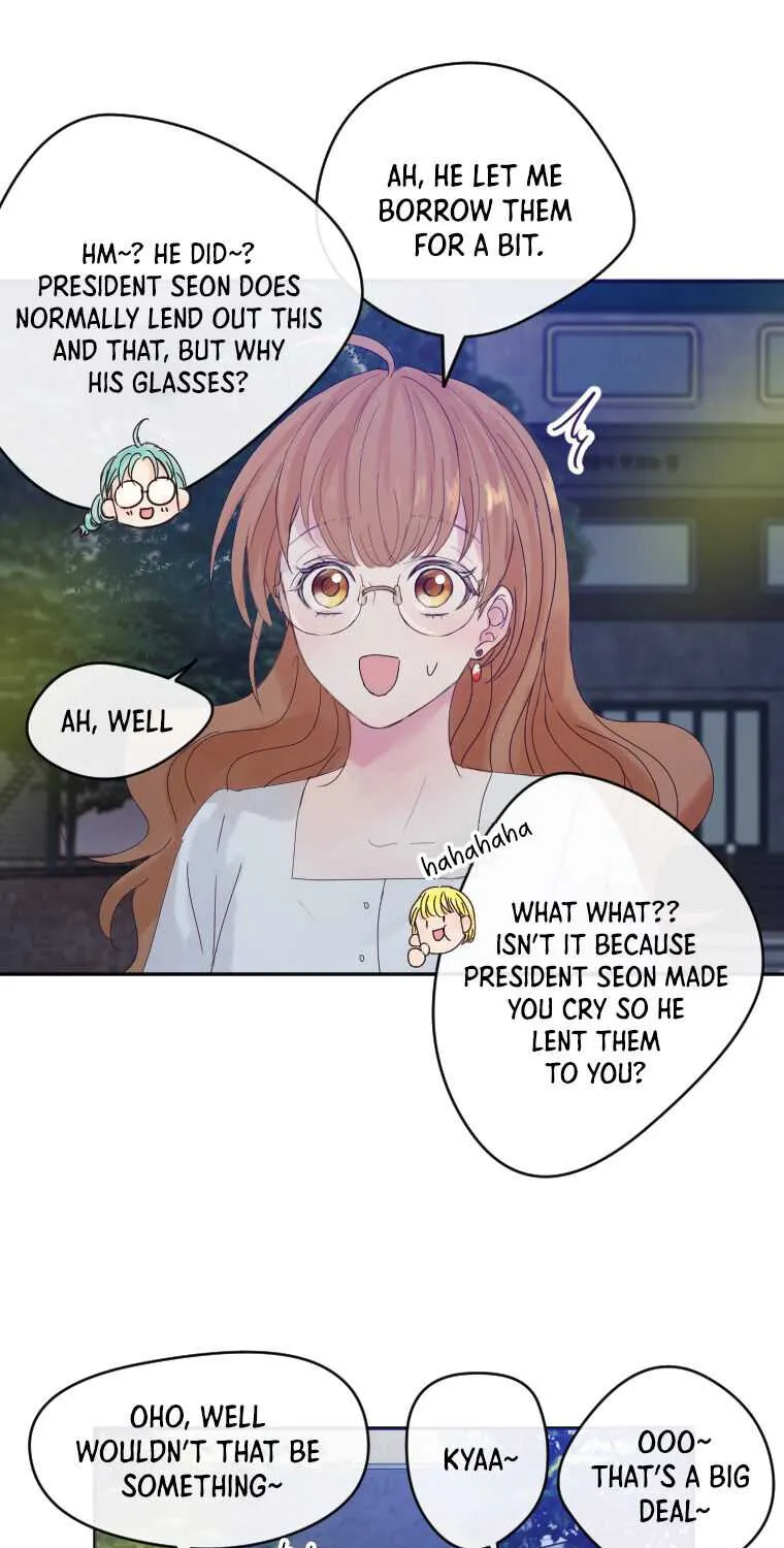 Jealousy Inducers Chapter 10 page 33 - 
