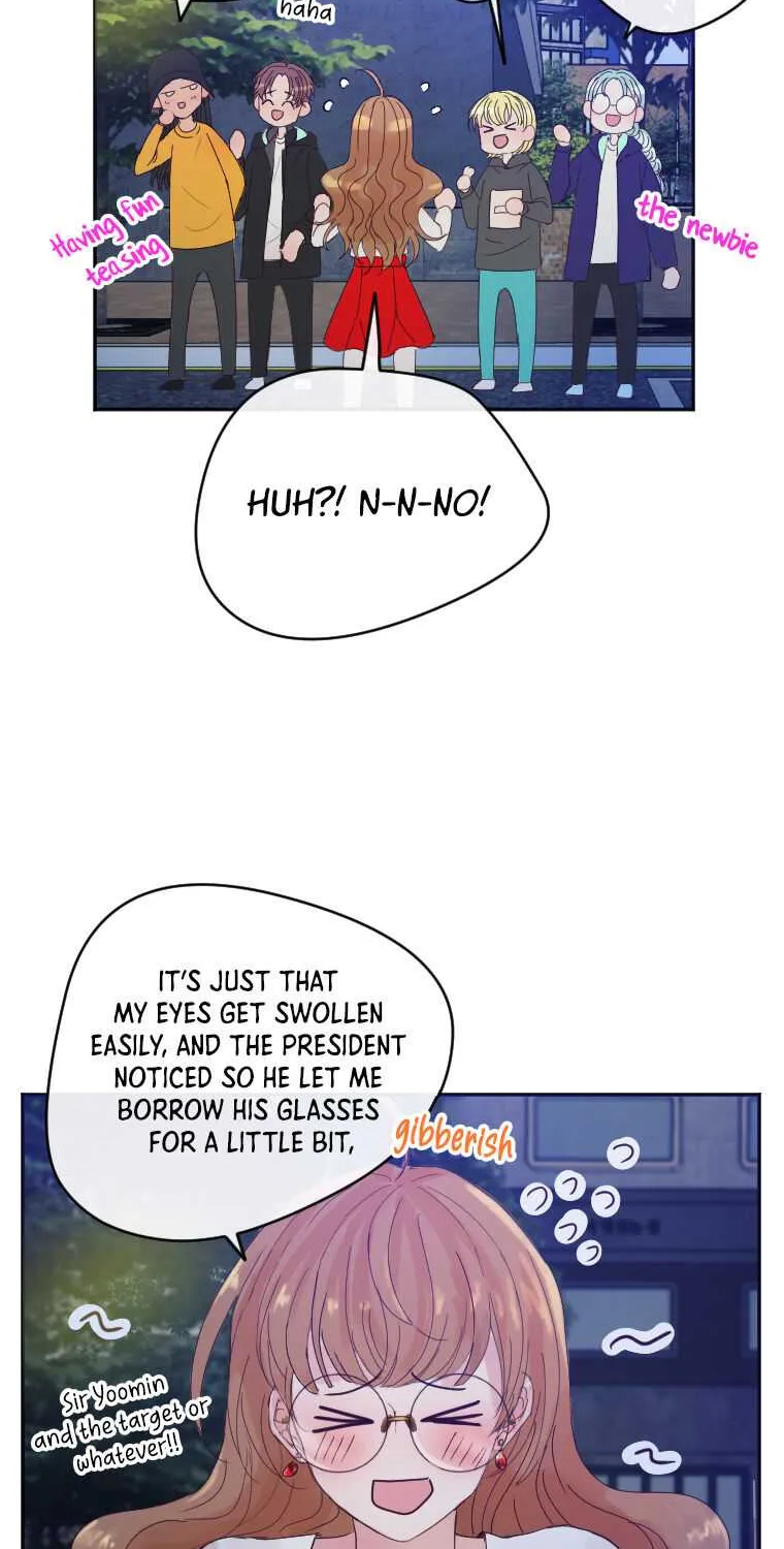 Jealousy Inducers Chapter 10 page 34 - 