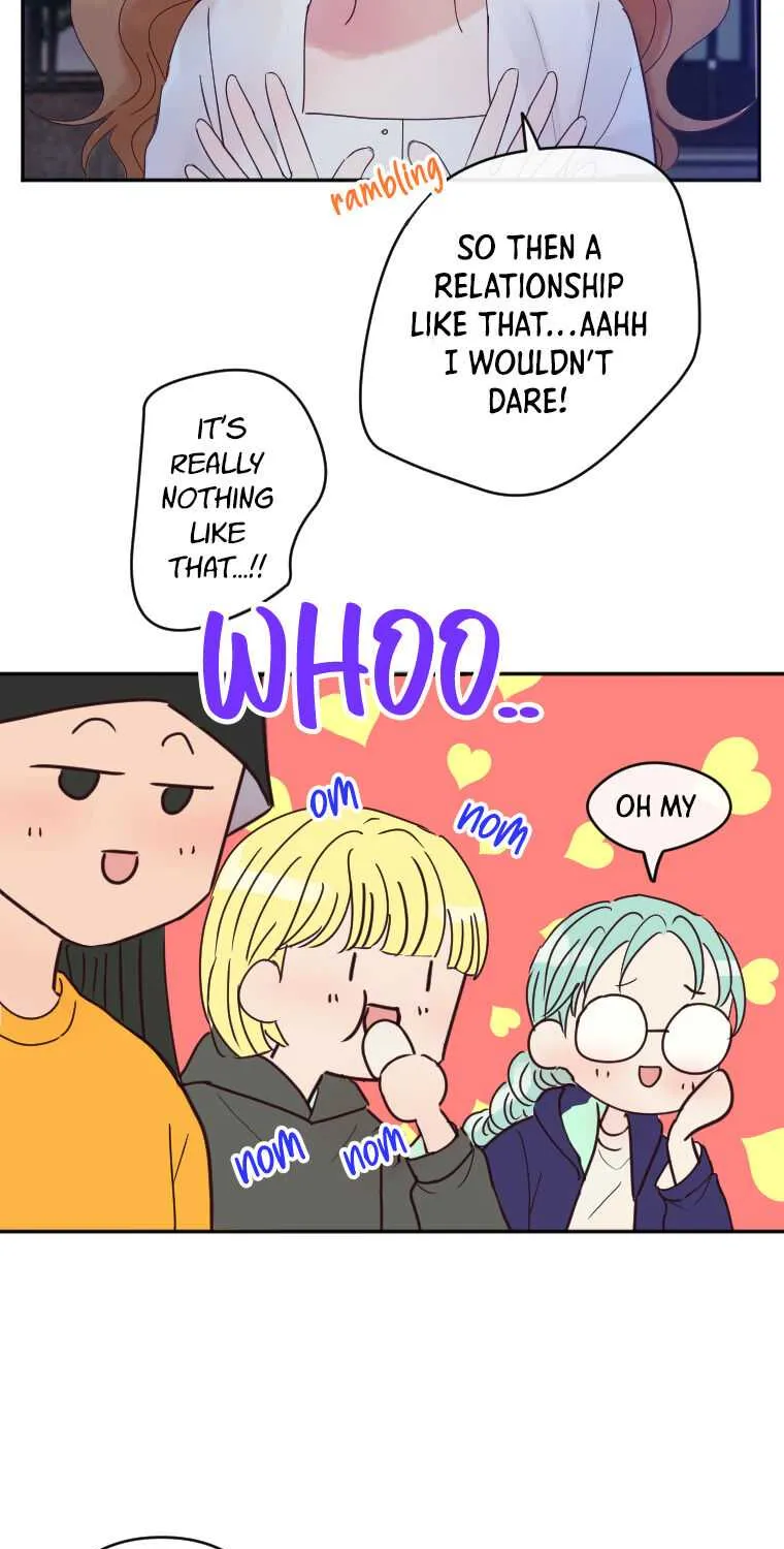 Jealousy Inducers Chapter 10 page 35 - 