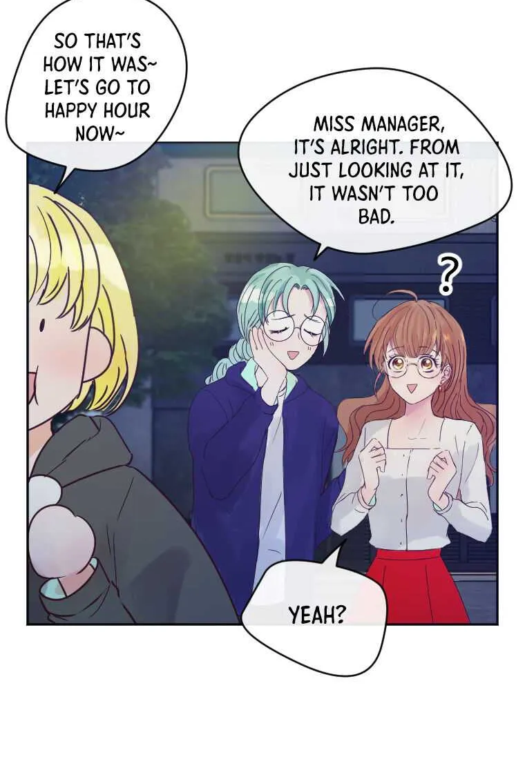 Jealousy Inducers Chapter 10 page 36 - 