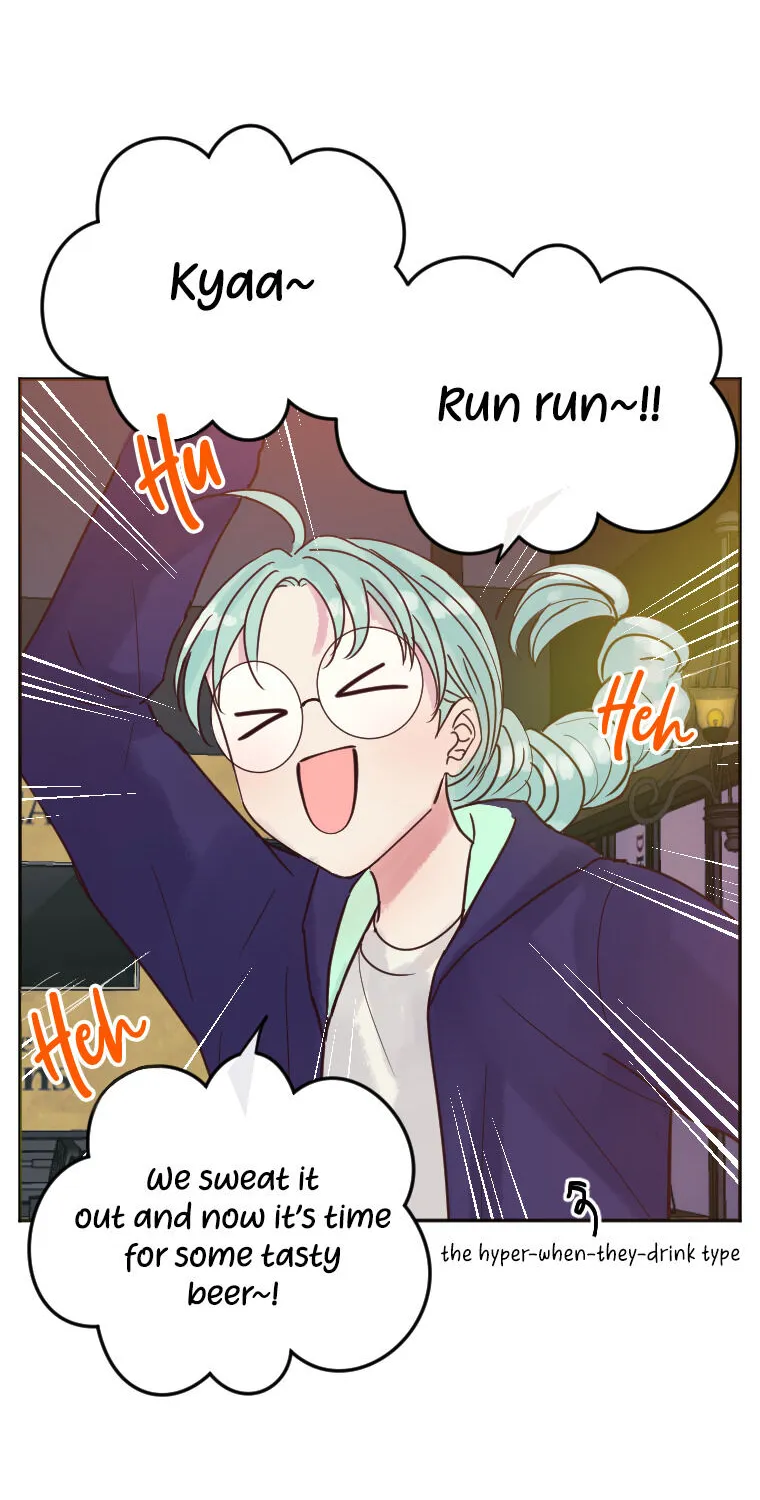 Jealousy Inducers Chapter 10 page 38 - 