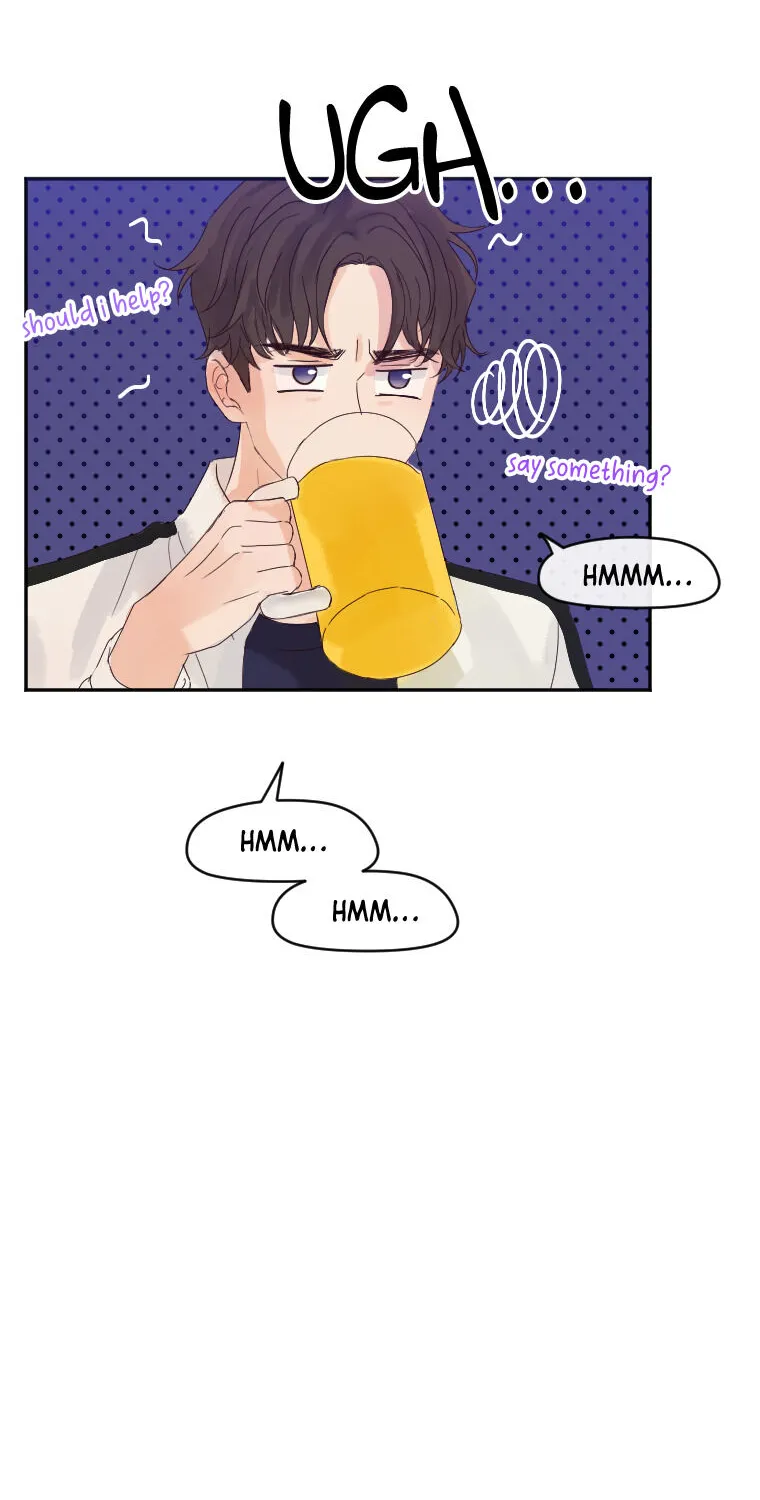 Jealousy Inducers Chapter 10 page 41 - 
