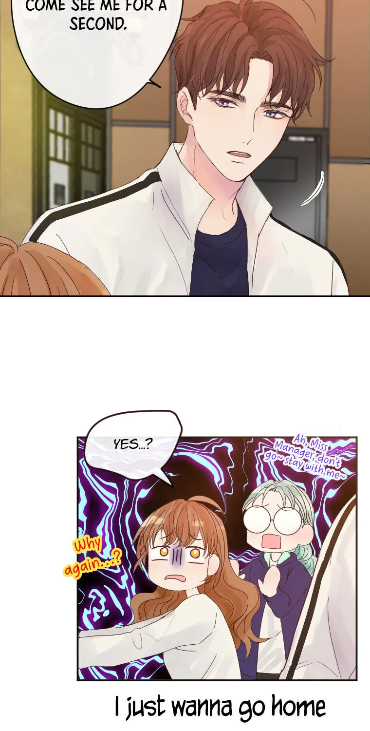 Jealousy Inducers Chapter 10 page 45 - 