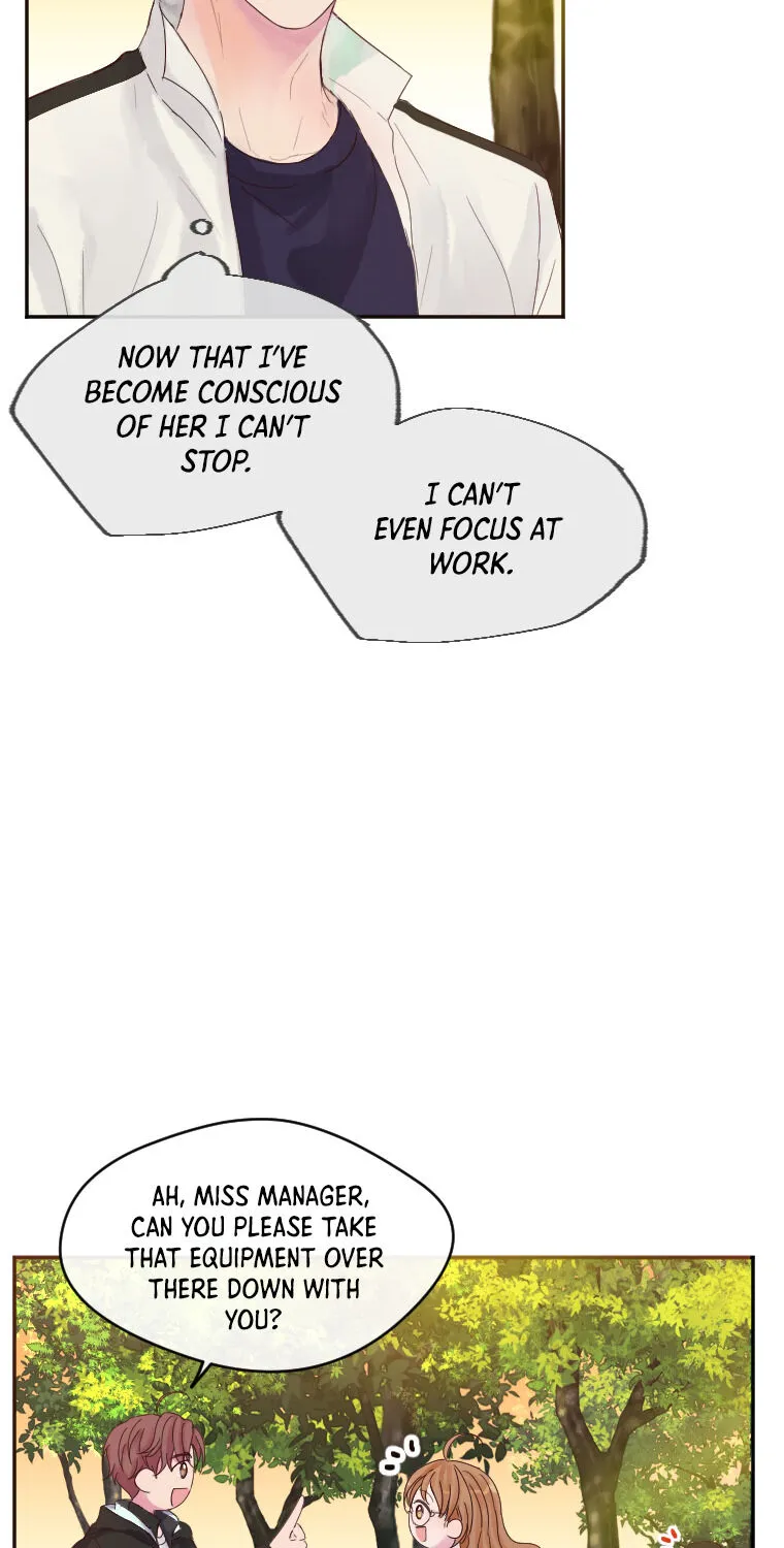 Jealousy Inducers Chapter 10 page 8 - 