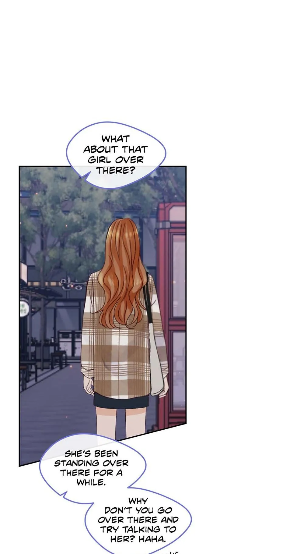 Jealousy Inducers Chapter 100 page 20 - 