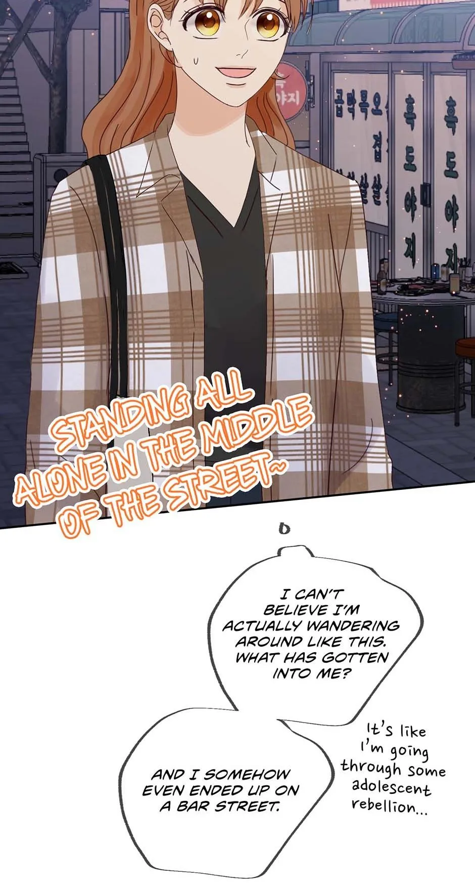 Jealousy Inducers Chapter 100 page 3 - 