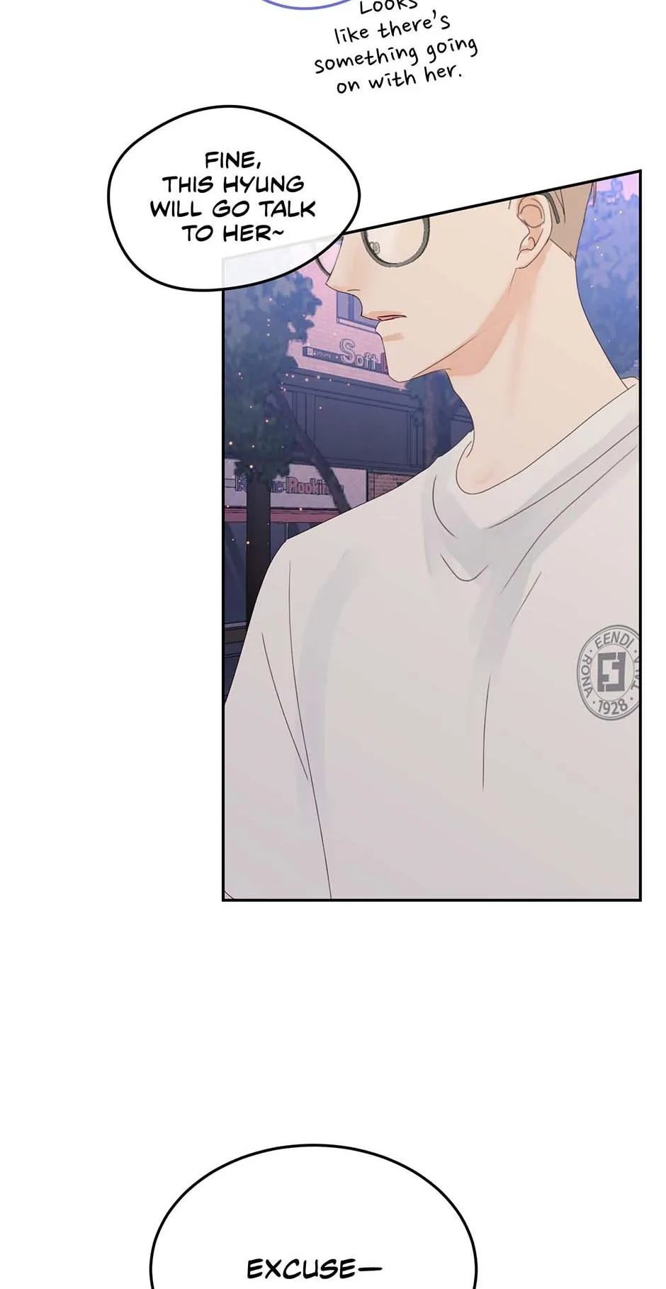 Jealousy Inducers Chapter 100 page 21 - 