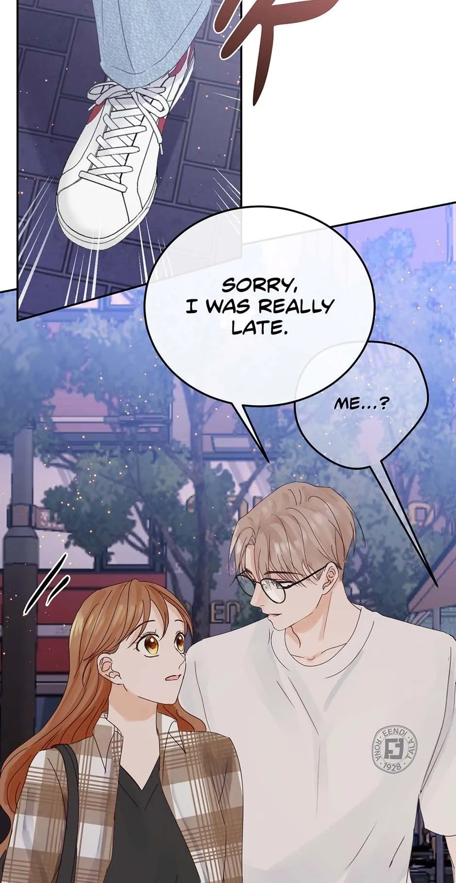 Jealousy Inducers Chapter 100 page 23 - 